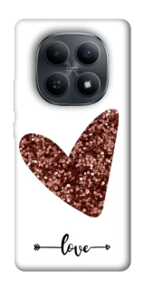 Чохол на Xiaomi Redmi Note 15 4G/5G (EU) Love rose фото 1 з 1