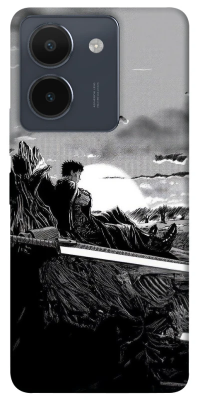 Чохол на Vivo Y36 Berserk sunset фото 1 з 1