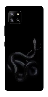 Чохол на Samsung Galaxy A42 5G Black snake фото 1 з 1
