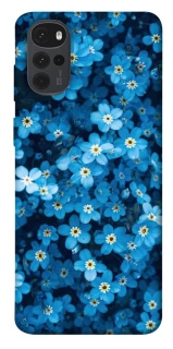 Чохол на Motorola Moto G22 Flowers v6 фото 1 з 1
