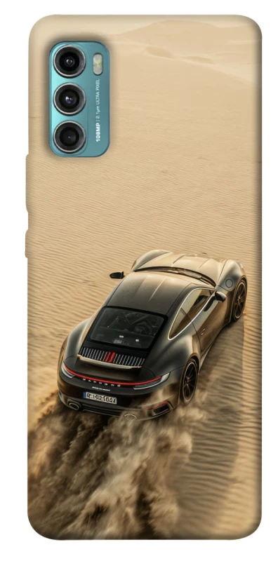 Чехол на Motorola Moto G60 Porsche v3 фото 1 из 1