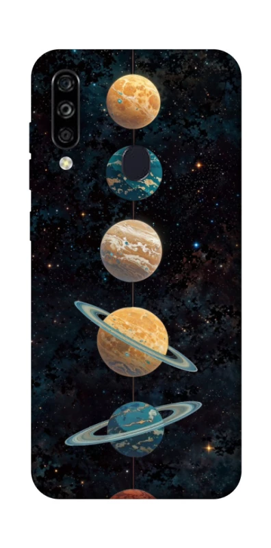 Чехол на ZTE Blade A7 (2020) star system фото 1 из 1