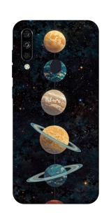 Чехол на ZTE Blade A7 (2020) star system фото 1 из 1