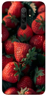 Чохол на Xiaomi Redmi 9 Strawberry фото 1 з 1