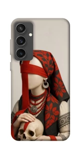 Чохол на Samsung Galaxy S24 FE Мотанка Захисниця роду 3D фото 1 з 1