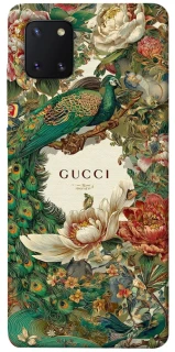 Чехол на Samsung Galaxy Note 10 Lite (A81) Gucci ver.4 фото 1 из 1