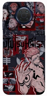 Чохол на Nokia G20 / G10 / 6.3 Itadori v2 фото 1 з 1