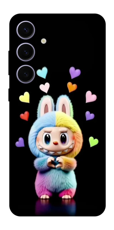Чохол на Samsung Galaxy S25+ Labubu Love фото 1 з 1
