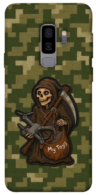 Чехол на Samsung Galaxy S9+ FPV surprise фото 1 из 1