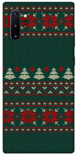 Чехол на Samsung Galaxy Note 10 Plus Christmas jumper ver.4 фото 1 из 1