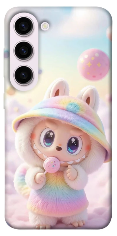 Чехол на Samsung Galaxy S23+ Candy Labubu фото 1 из 1