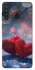 Чохол на Samsung Galaxy A21 Red hearts фото 1 з 1
