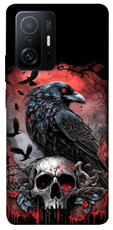 Чехол на Xiaomi 11T / 11T Pro Death eagle фото 1 из 1