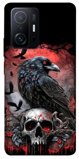 Чехол на Xiaomi 11T / 11T Pro Death eagle фото 1 из 1