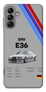 Чохол на Samsung Galaxy A04s BMW V32 фото 1 з 1