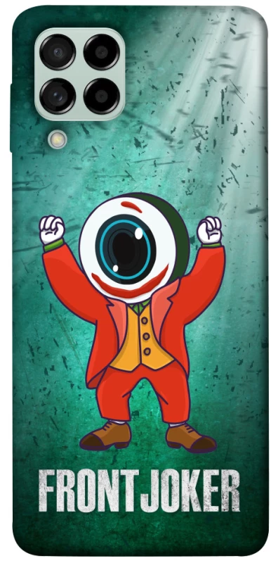 Чехол на Samsung Galaxy M53 5G FrontJoker фото 1 из 1