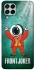 Чехол на Samsung Galaxy M53 5G FrontJoker фото 1 из 1