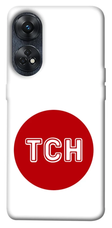 Чехол на Oppo Reno 8T 4G ТСН фото 1 из 1