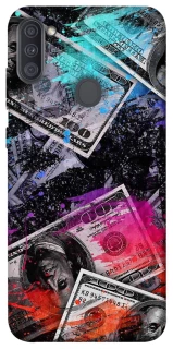 Чехол на Samsung Galaxy A11 Neo dollar v3 фото 1 из 1