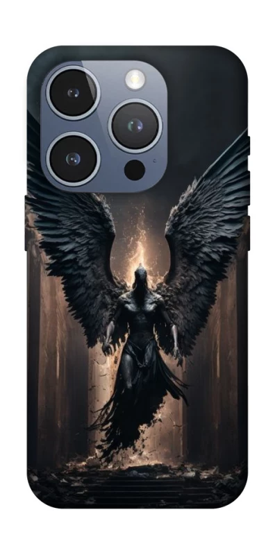 Чохол на Apple iPhone 16 Pro Dark Angel фото 1 з 1