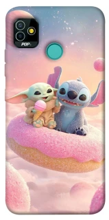 Чохол на TECNO POP 5 Stitch ver.17 фото 1 з 1
