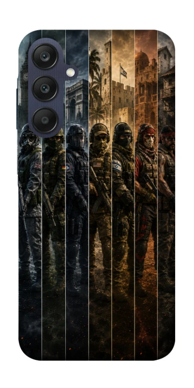 Чехол на Samsung Galaxy A25 5G Counter-Strike ver.2 фото 1 из 1
