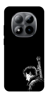 Чохол на Xiaomi Redmi Note 15 Pro 5G Berserk mood фото 1 з 1