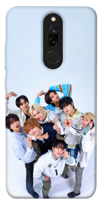 Чохол на Xiaomi Redmi 8 Stray Kids One Vision фото 1 з 1