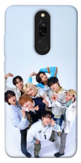 Чехол на Xiaomi Redmi 8 Stray Kids One Vision фото 1 из 1