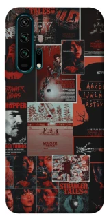 Чохол на Huawei Honor 20 Pro Stranger Things ver.23 фото 1 з 1