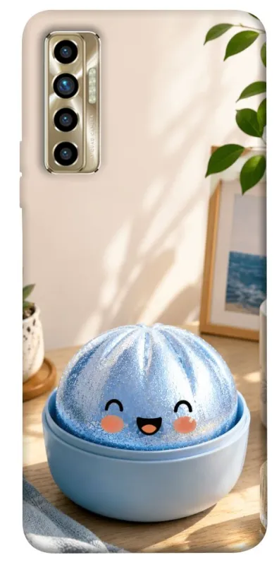 Чехол на TECNO Camon 17P Dumpling ver.2 фото 1 из 1