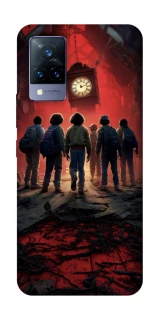 Чехол на Vivo V21 Stranger Things ver.27 фото 1 из 1