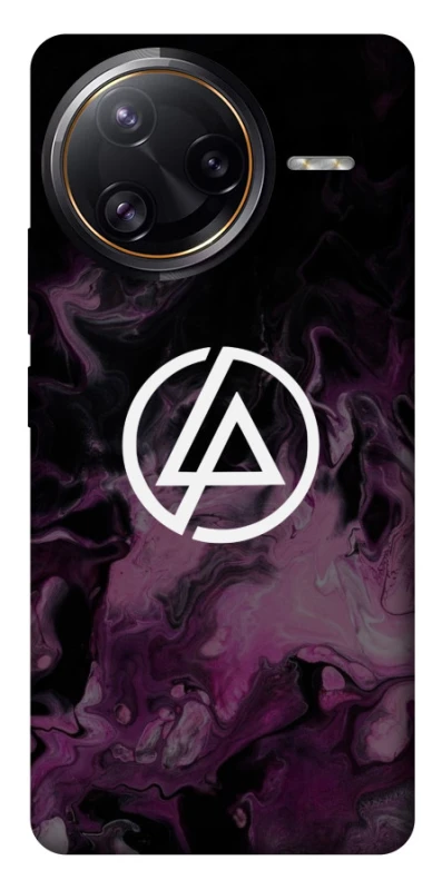 Чехол на Xiaomi Poco F7 Ultra Linkin Park logo ver.6 фото 1 из 1