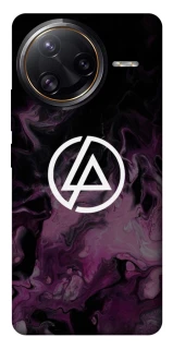 Чехол на Xiaomi Poco F7 Ultra Linkin Park logo ver.6 фото 1 из 1