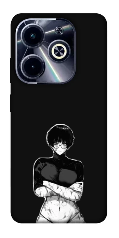 Чехол на Infinix Hot 40i Maki фото 1 из 1