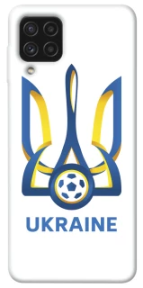 Чохол на Samsung Galaxy A22 4G Футбольний Герб v2 фото 1 з 1