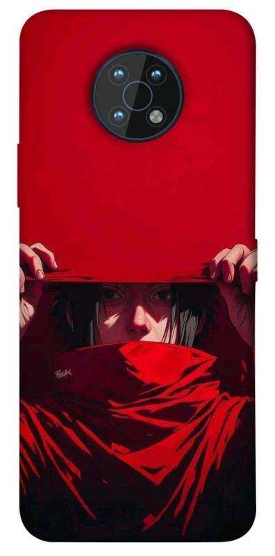 Чехол на Nokia G50 Itachi Uchiha v2 фото 1 из 1