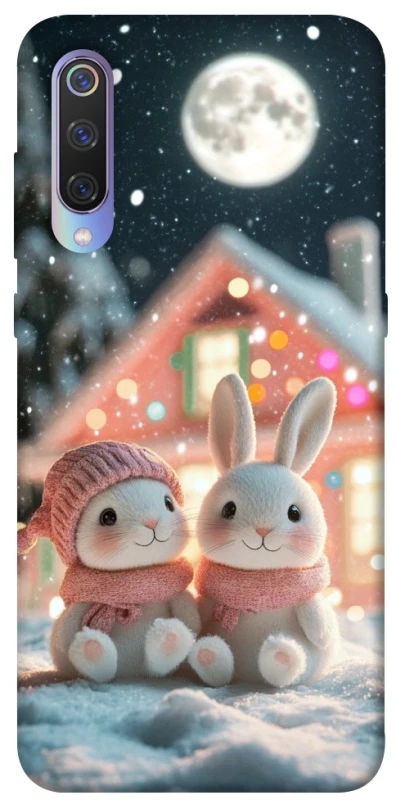 Чохол на Xiaomi Mi 9 Christmas mood ver.8 фото 1 з 1