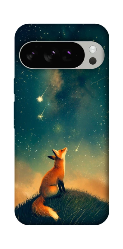Чохол на Google Pixel 10 Pro Sky fox фото 1 з 1