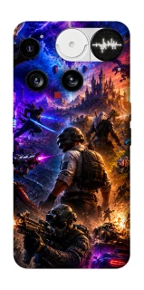 Чехол на Nothing Phone (3) My Games фото 1 из 1