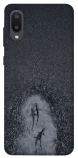 Чехол на Samsung Galaxy A02 Акула фото 1 из 1