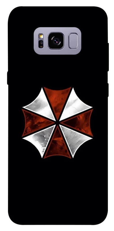 Чехол на Samsung G955 Galaxy S8 Plus Umbrella Corporation фото 1 из 1