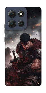 Чохол на Motorola Moto G86 Guts фото 1 з 1