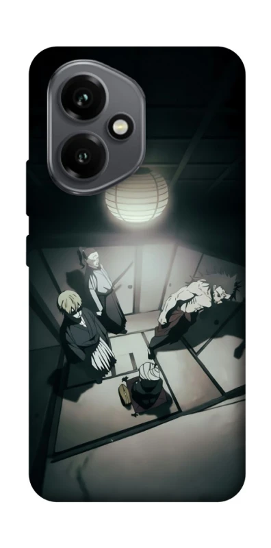 Чехол на Honor 400 Clan Zenin фото 1 из 1