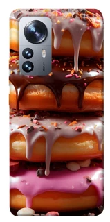 Чохол на Xiaomi 12 / 12X Пончики фото 1 з 1