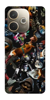 Чехол на Oppo A5 Pro 4G Cartoons фото 1 из 1