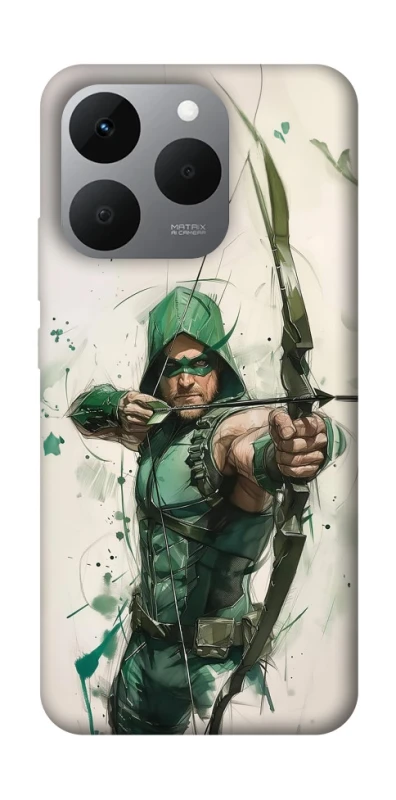 Чохол на Realme 15T Green Arrow фото 1 з 1