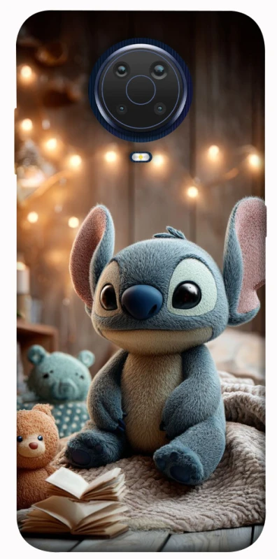 Чохол на Nokia G20 / G10 / 6.3 Stitch ver.16 фото 1 з 1