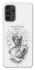 Чехол на Samsung Galaxy A13 4G Tattoo ver.5 фото 1 из 1