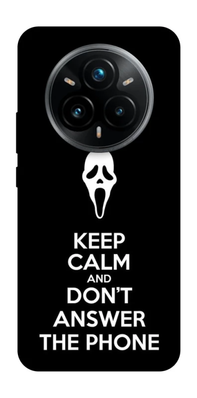 Чехол на Realme 14 Pro+ Dont Answer The Phone фото 1 из 1
